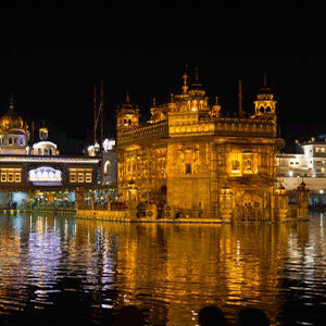 Punjab: People & Processions