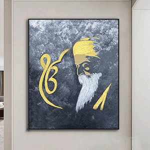 Sacred Sikh Art
