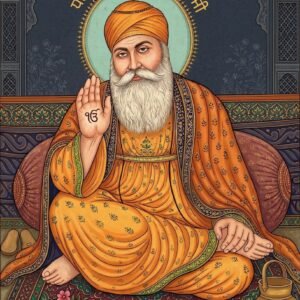 guru nanak dev ji