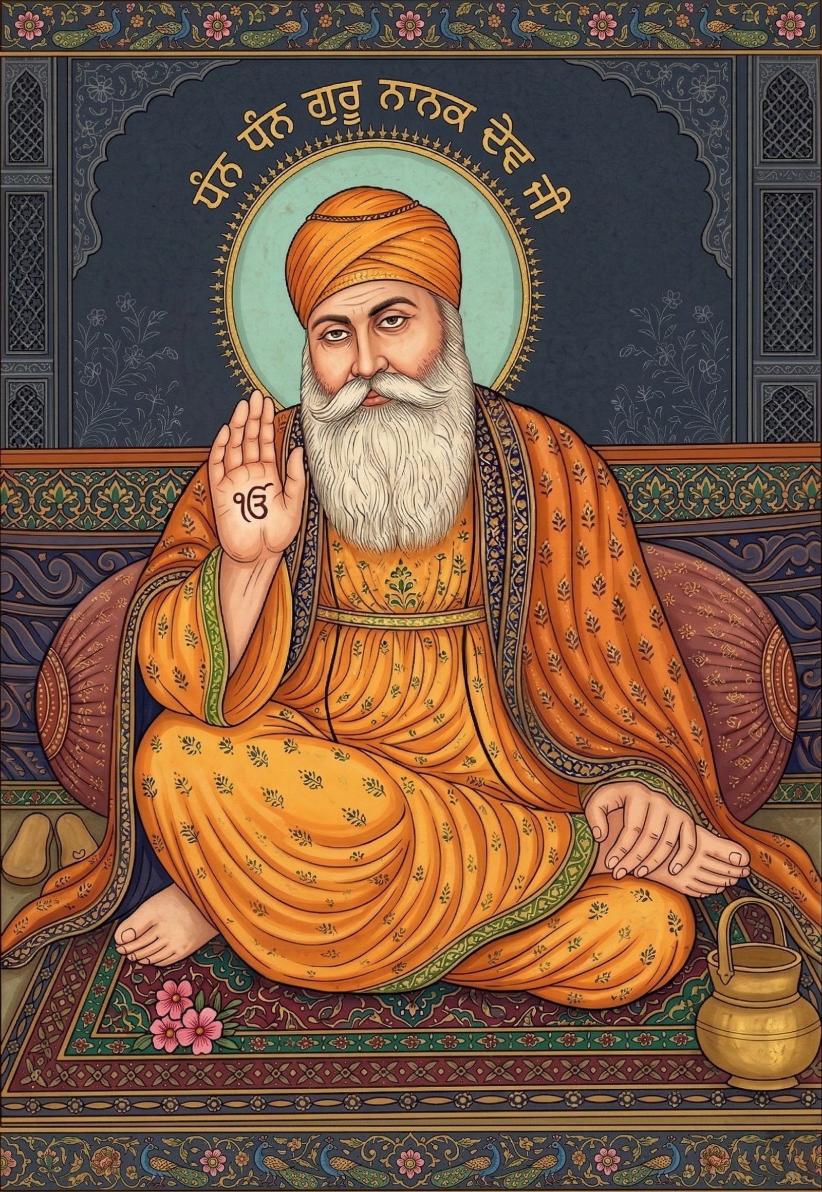guru nanak dev ji